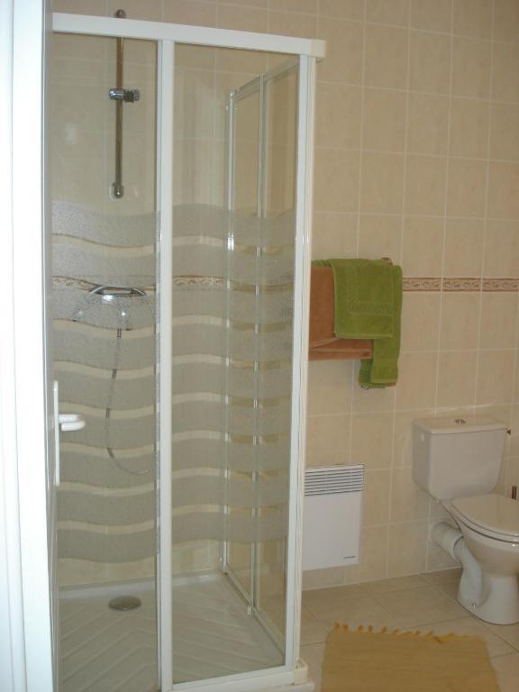Chambres D'Hotes La Chaumiere Arcy-sur-Cure Rum bild